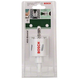 Scie Cloche HSS Bimétal Bosch 44 mm - Accessoire Outils Électriques