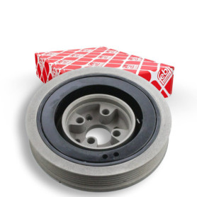 Poulie Vilebrequin Febi Bilstein 26135 pour Volkswagen et Audi