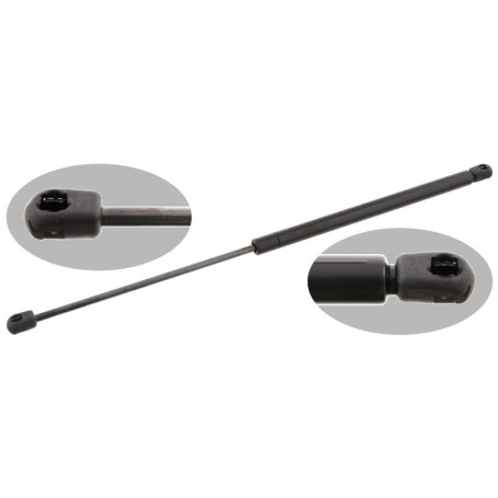 Vérin de Capot Moteur Febi Bilstein 27705 pour Seat