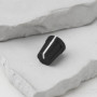 Lot de 20 capuchons en caoutchouc pour potentiomètres - Forme D 6 x 14 mm