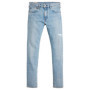 Jeans Slim Taper Levi's 512 pour Homme - In The Head Lights DX, 34W/32L