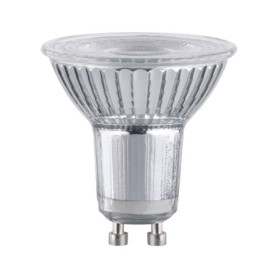 Ampoule LED GU10 4,9W 350lm Argent 2700K - Paulmann