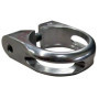 Collier de Serrage Argent pour Tige de Selle 34,9 mm - POINT