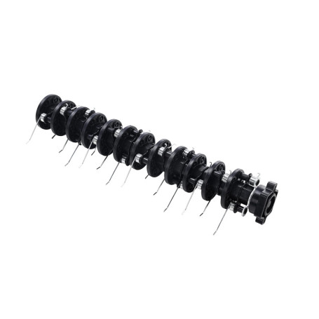 Rouleau Aérateur de Rechange Greenworks pour Scarificateurs 40V et 48V