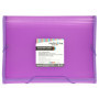Classeur Accordéon Lavande Pastel Grafoplás - 13 Positions Soufflet