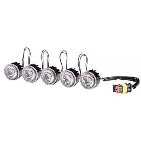 Kit de Feux Diurnes LEDayFlex Hella - Éclairage Personnalisable pour Véhicules