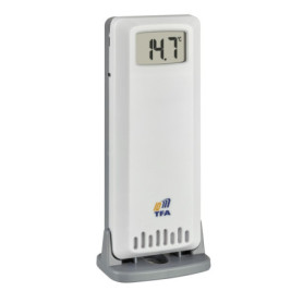 Capteur Thermomètre Hygromètre Sans Fil TFA Dostmann ID-A0