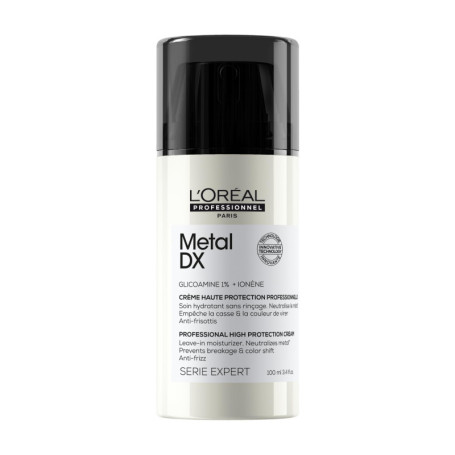 Crème Leave-In L'Oréal Professionnel - Protection Anti-Frisottis et Brillance