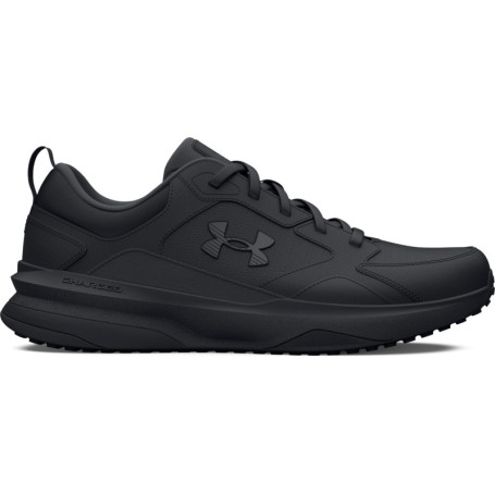 Under Armour Charged Edge - Chaussures d'entraînement légères pour Homme - Noir - 44.5 EU