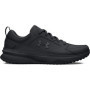 Under Armour Charged Edge - Chaussures d'entraînement légères pour Homme - Noir - 44.5 EU