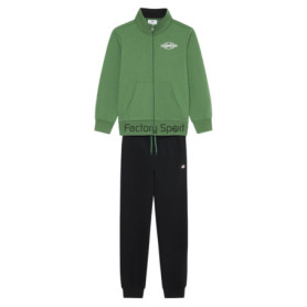 Survêtement en Polaire Vert pour Garçon Champion Legacy