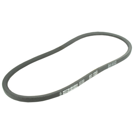 Courroie Lisse Trapézoïdale SPZ1037 pour Tondeuse à Gazon