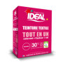 Kit Teinture Tout en Un Fuchsia - Colorant Textile Efficace dès 30°C