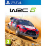 WRC 6 - Jeu de Course sur PlayStation 4