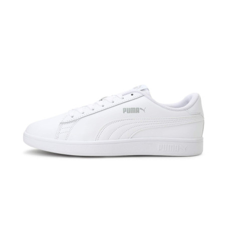 Baskets PUMA Smash v2 L Mixte - Confort et Style Épuré