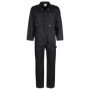 Combinaison de travail zippée Fort Workwear Blue Castle - Noir