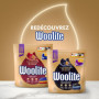Woolite Capsules de Lessive pour Vêtements Colorés - Protection des Couleurs et Douceur