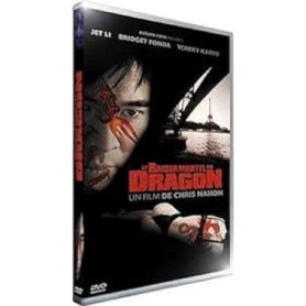 Le Baiser Mortel du Dragon - Film DVD avec Jet Li