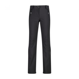 Pantalon Long Enfant CMP Anthracite - Idéal Randonnée