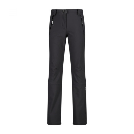Pantalon Long Enfant CMP Anthracite - Idéal Randonnée