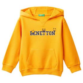 Sweat à Capuche Imprimé pour Tout-Petit - United Colors of Benetton