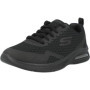 Basket Skechers Garçon Microspec Max Noir - Confort Optimal