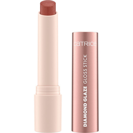 Catrice Diamond Glaze Gloss Stick - Baume à Lèvres Lumineux et Protecteur