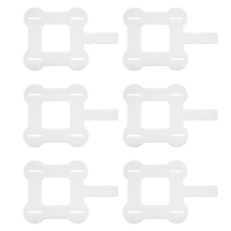 Cosses à souder OTOTEC pour connecteurs de batterie 18650 - Lot de 30