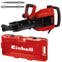 Marteau Piqueur Einhell TE-DH 50 - 1700 W avec Coffret et Outils