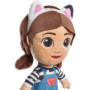Peluche Gabby's Dollhouse Gabby et Panda Paws - 28 cm