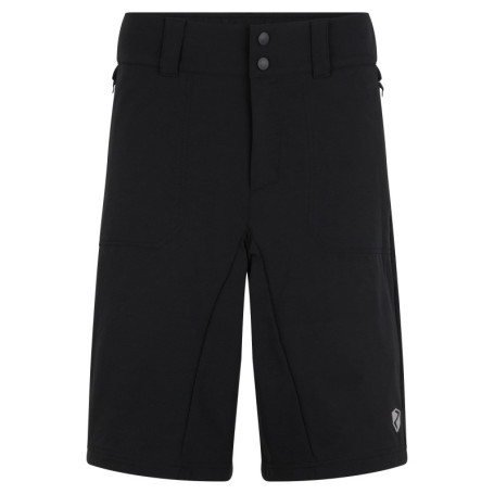 Short de Cyclisme Ziener NEKTOR X-Function pour Homme - Noir, Taille 52