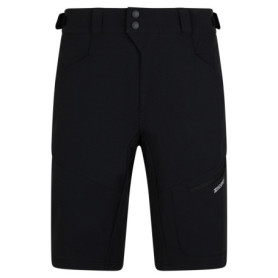 Short de Cyclisme Ziener NELAT X-Function pour Homme - Noir, Taille 54