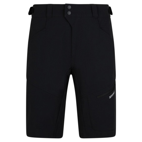 Short de Cyclisme Ziener NELAT X-Function pour Homme - Noir, Taille 54