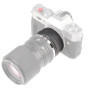Adaptateur Fotga OM-FX pour Objectifs Olympus sur Appareils Fujifilm X