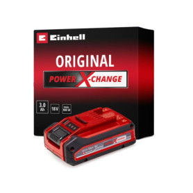 Batterie Einhell Power X-Change 3,0 Ah 18 V Lithium-Ion Universelle