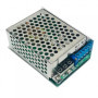 Module Abaisseur DC-DC 300W avec Voltmètre et Coque Aluminium