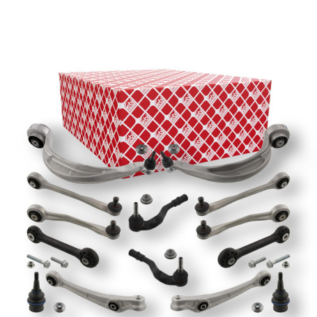 Kit de Bras de Suspension Febi bilstein 49419 pour Audi