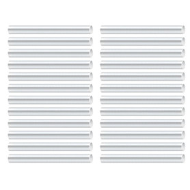 Kit de 24 Bâtons de Colle pour Pistolet à Colle Einhell