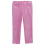 Jeggings Rose en Chenille Stretch pour Filles - United Colors of Benetton