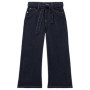 Pantalon en Denim Ample pour Filles - United Colors of Benetton, Bleu