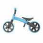 Draisienne Junior Yvolution Bleu - Apprentissage du Vélo pour Enfants
