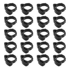 OTOTEC 30 Clips de Fixation pour Tuyaux d'Irrigation 16mm