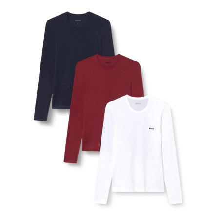 Chemise à Manches Longues BOSS Classic pour Homme
