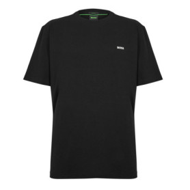 T-Shirt Noir BOSS pour Hommes - Taille XXL