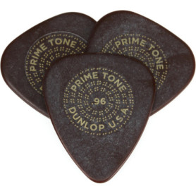 Pack de 3 Mediators Dunlop Primetone 0,96 mm pour Guitare