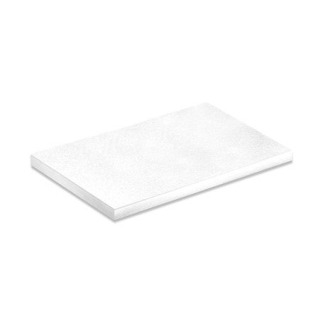 Base Rectangulaire Blanche pour Gâteaux 30x40cm - Dekora