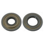 Kit de Joints d'Arbre pour Tronçonneuse Husqvarna - 2 Pièces