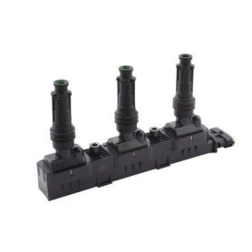 Bobine d'Allumage HELLA 5DA 358 000-351 pour Voiture - 12V - 5Pôle