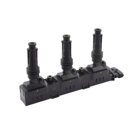 Bobine d'Allumage HELLA 5DA 358 000-351 pour Voiture - 12V - 5Pôle