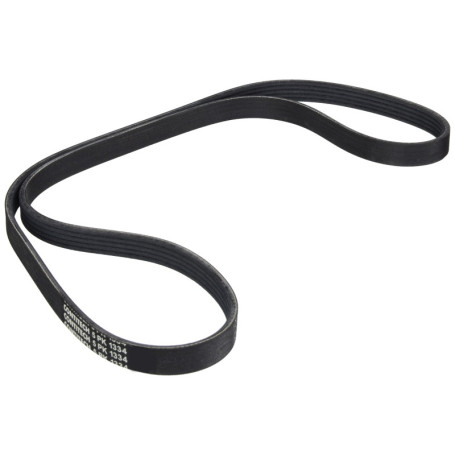 Courroie à Nervures Trapézoïdales CONTINENTAL 5PK1334 pour Composants d'Entraînement